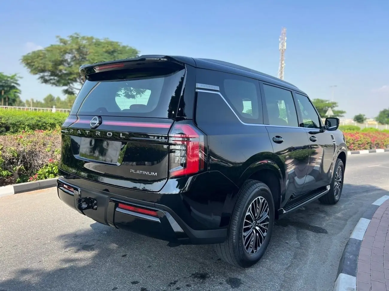 Nissan Patrol 2026 3.5L