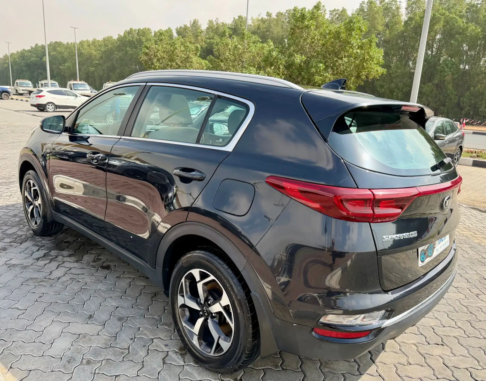 كيا سبورتيج 2022 1.6L