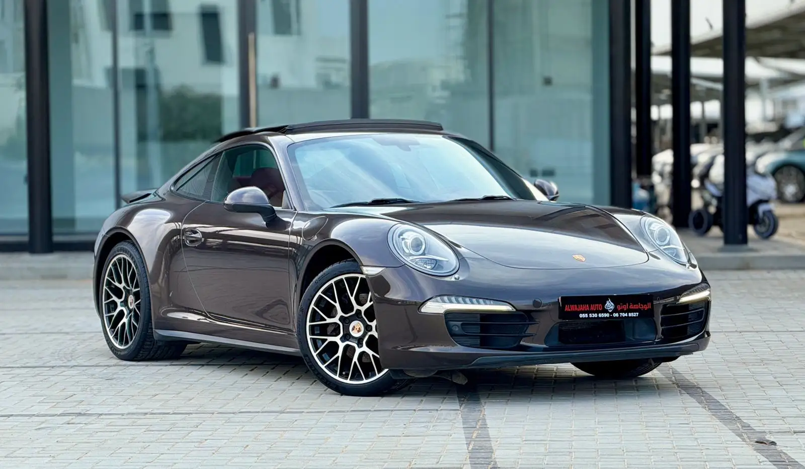Porsche 911 2015
