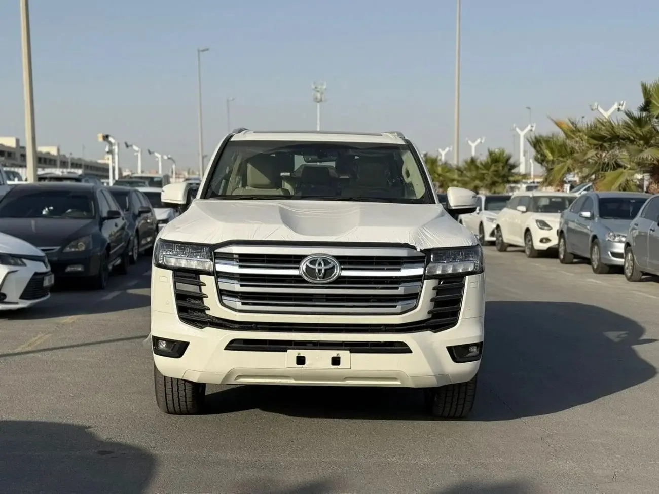 Toyota Land Cruiser 2026 3.3L