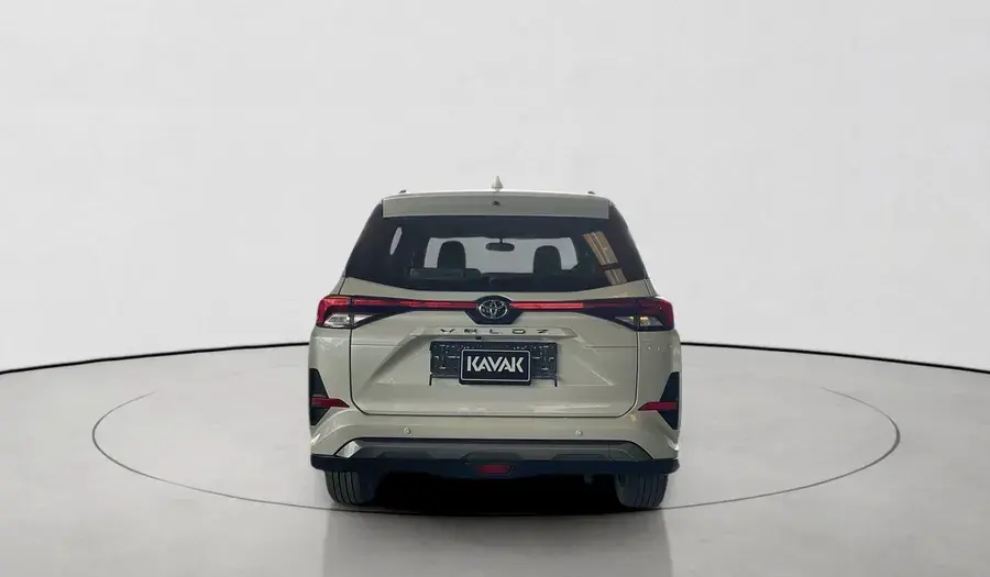 Toyota Veloz 2023 1.5L