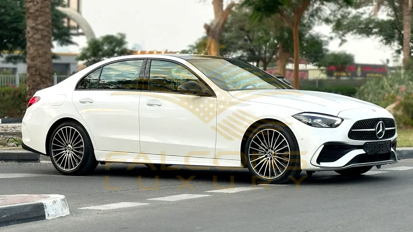 مرسيدس بنز C Class 2026