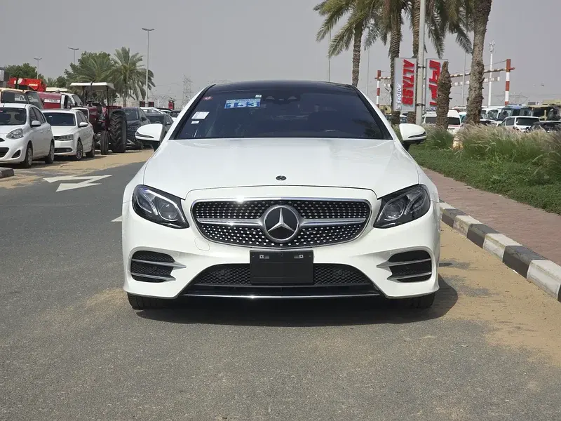 مرسيدس بنز E Class 2019 3L