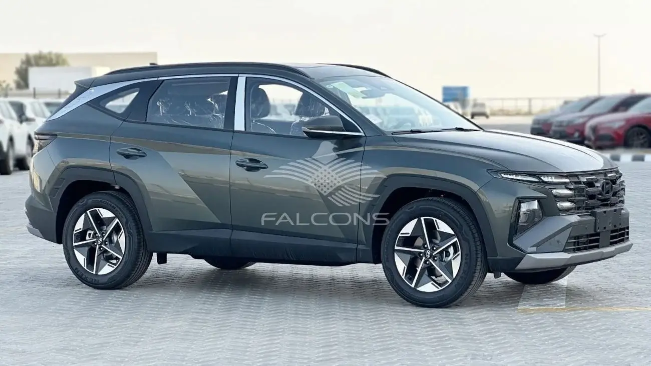 هيونداي توسون 2025 1.5L