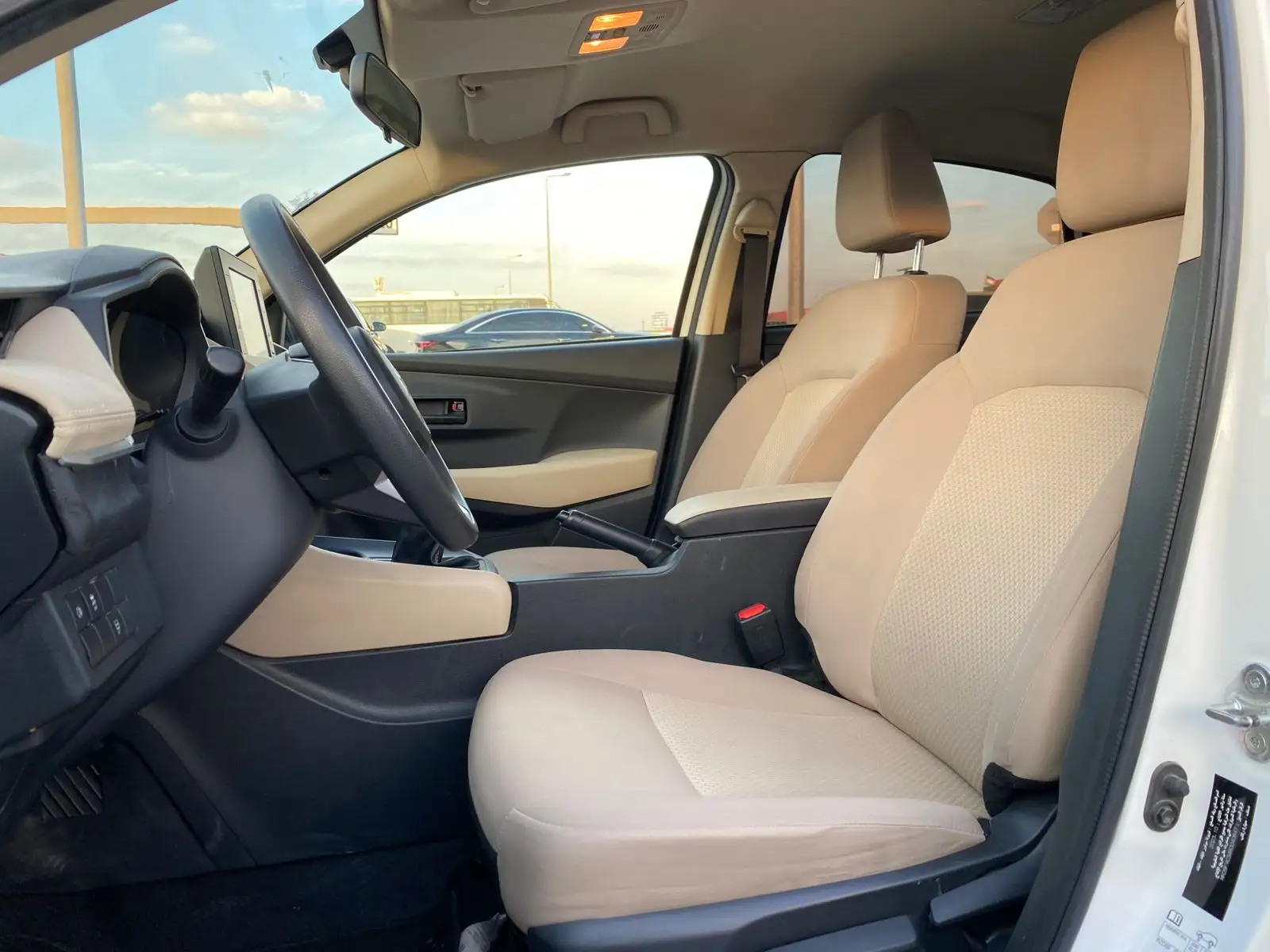 Toyota Yaris Sedan 2024 1.5L