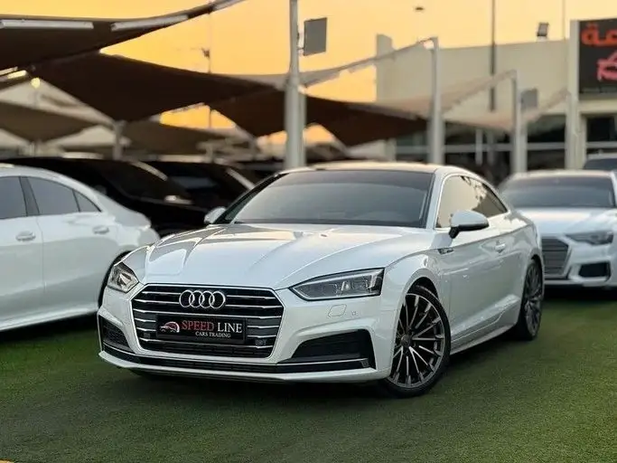 أودي A5 2017 2L