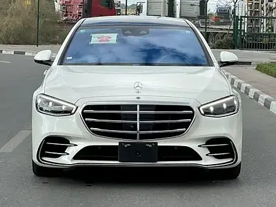 Mercedes Benz S Class 2022 4L
