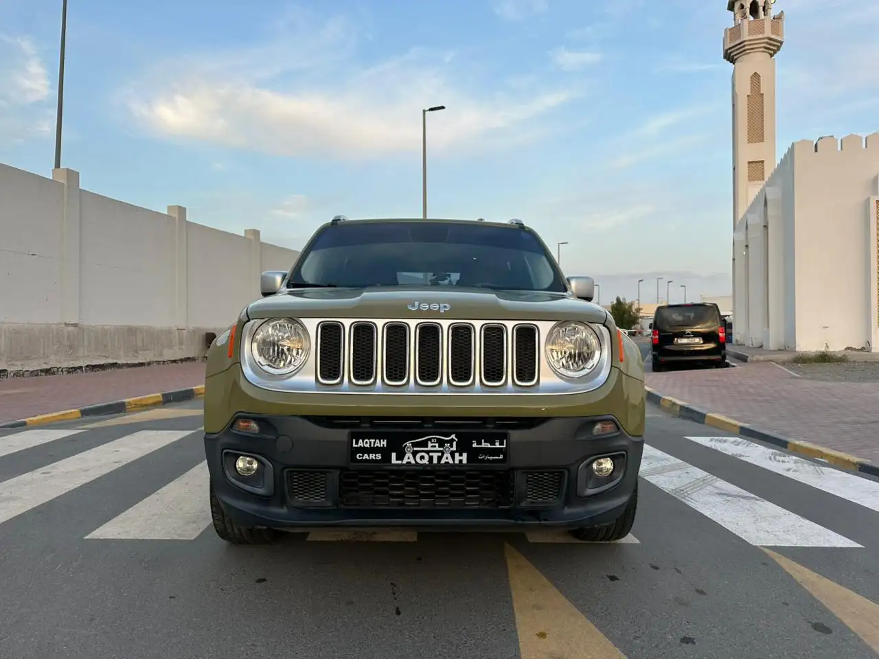 Jeep Renegade 2015 2000L