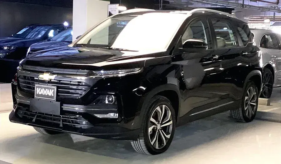 شيفروليه كابتيفا 2024