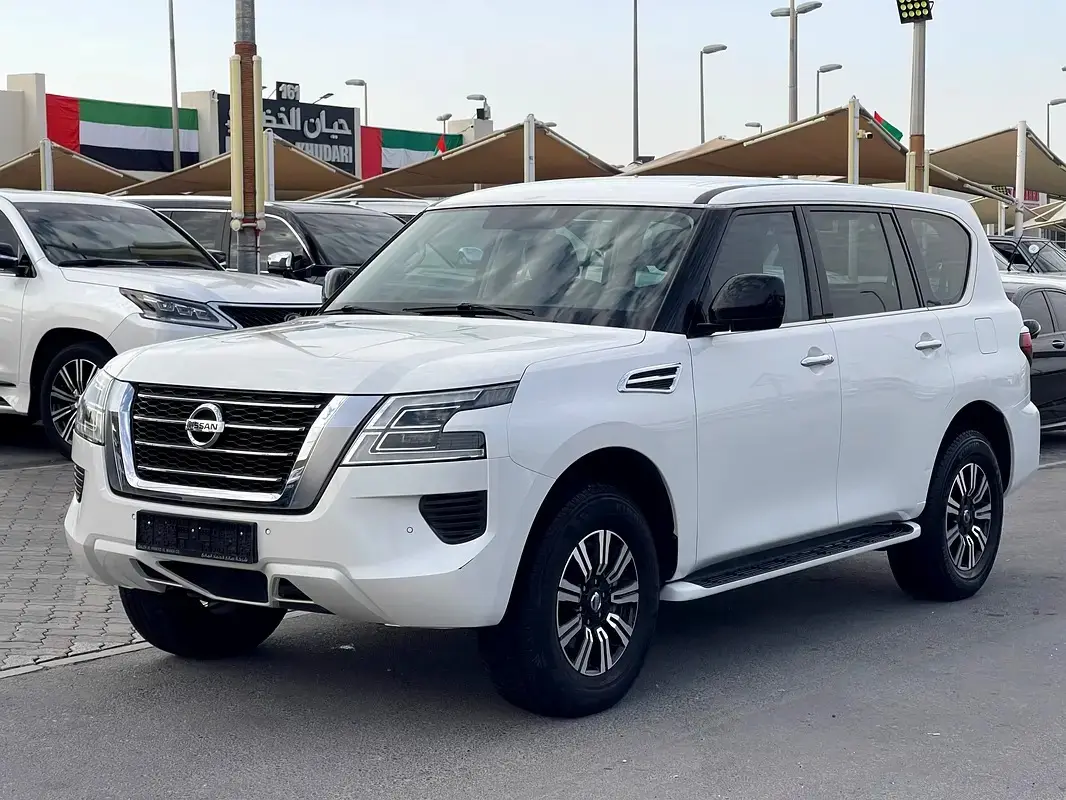 نيسان باترول 2020