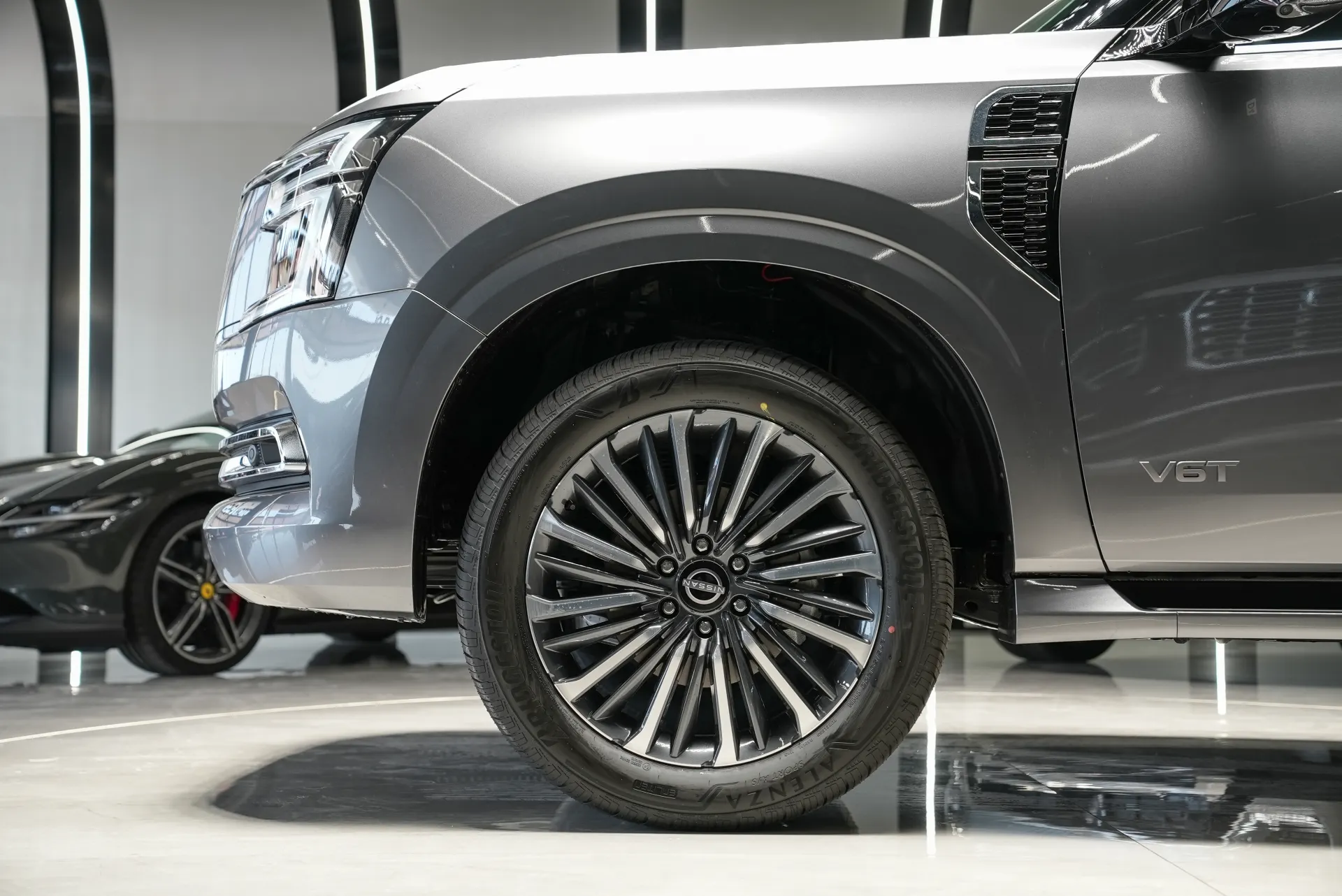 Nissan Patrol 2026 3.5L