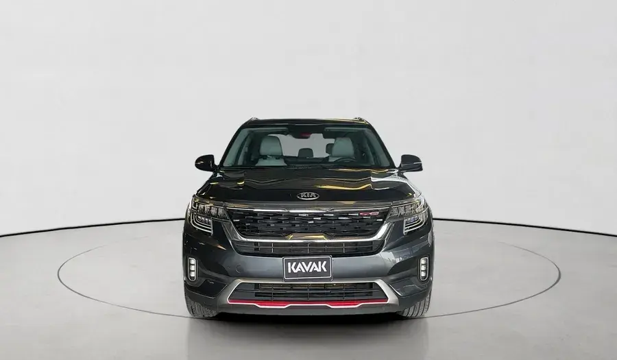Kia Seltos 2021