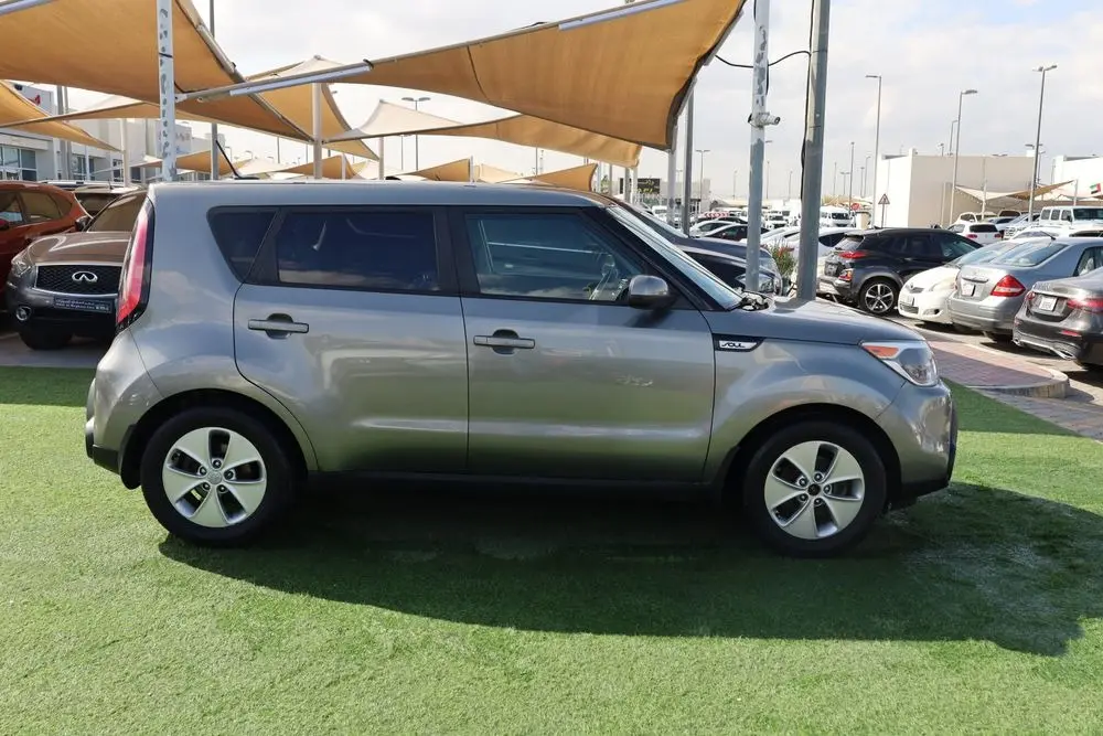 Kia Soul 2016