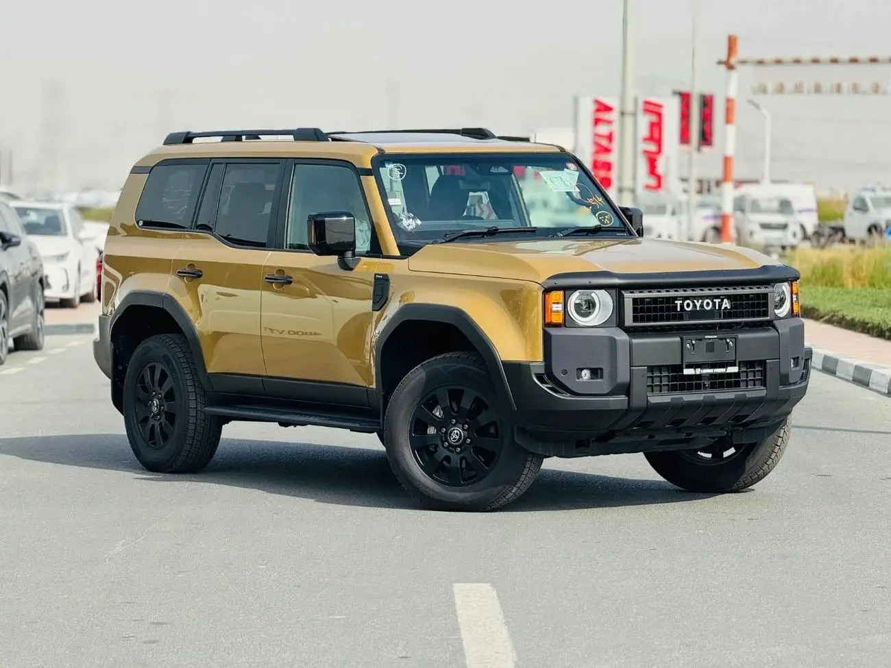 Toyota Prado 2025 2.7L