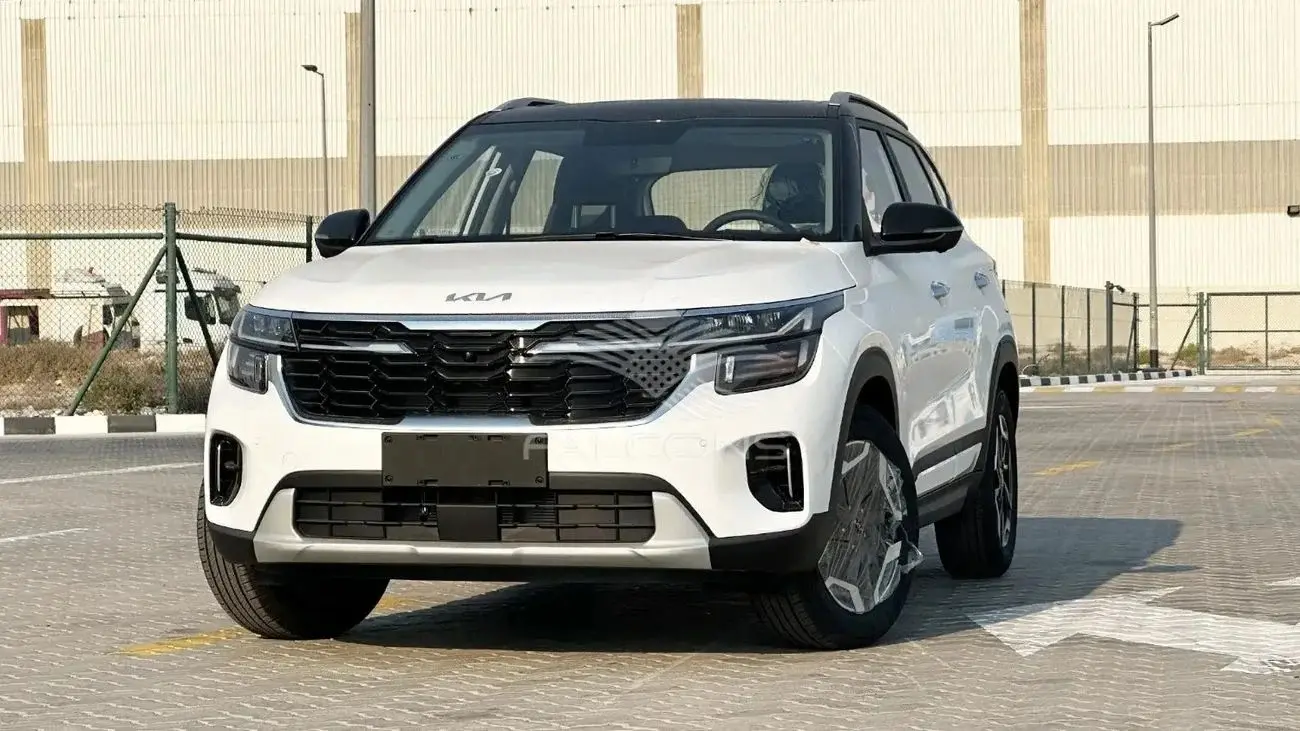 كيا سيلتوس 2025 1.5L