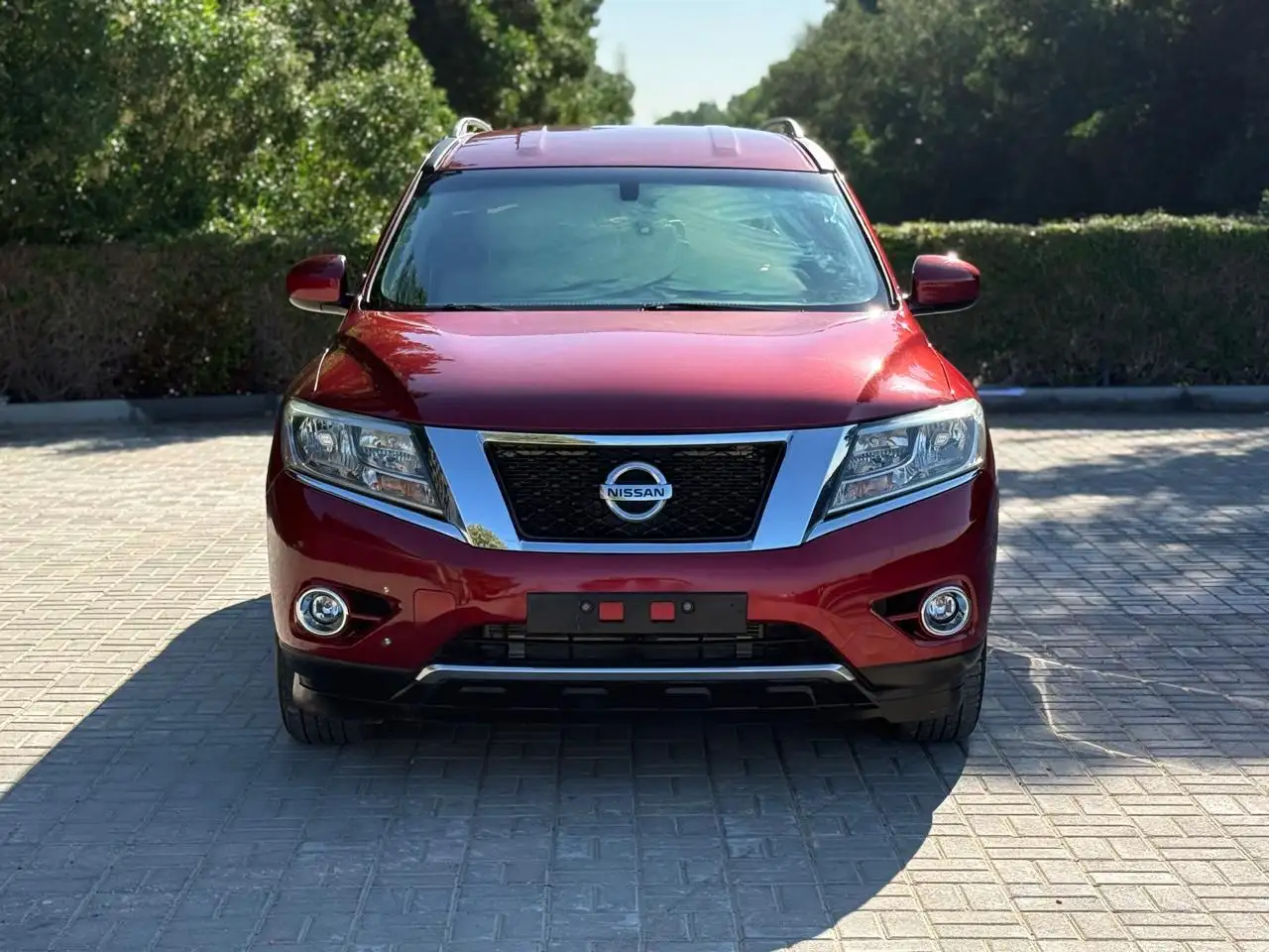 نيسان باثفايندر 2013