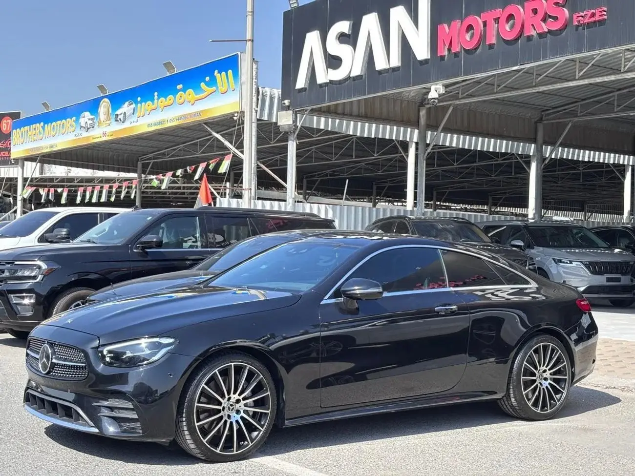 Mercedes Benz E Class 2018 3L
