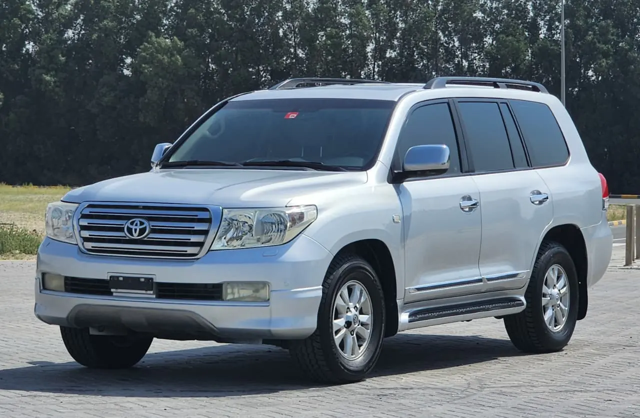 تويوتا لاند كروزر 2010 undefinedL