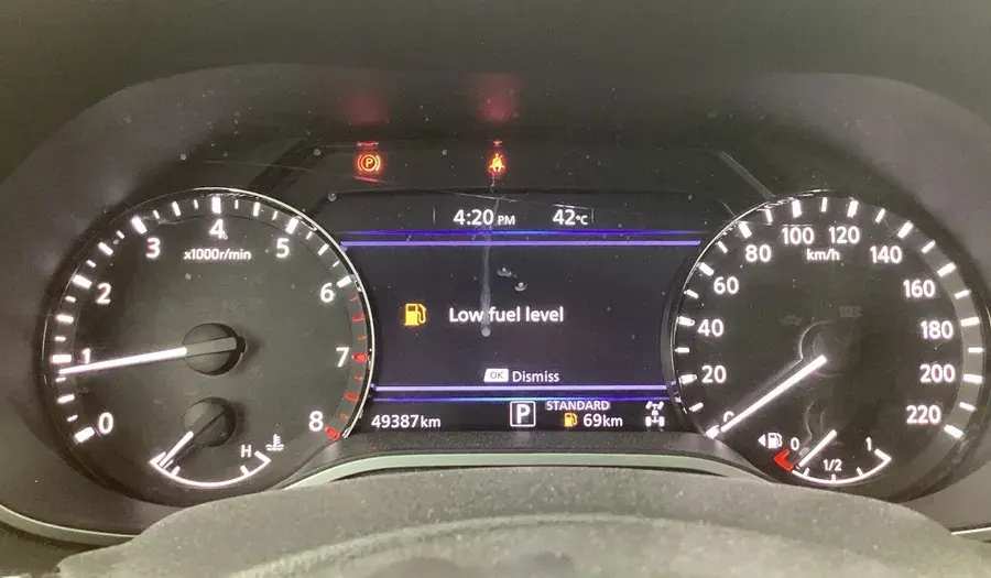 Nissan XTerra 2024