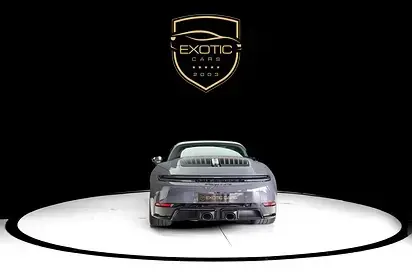 Porsche 911 2025