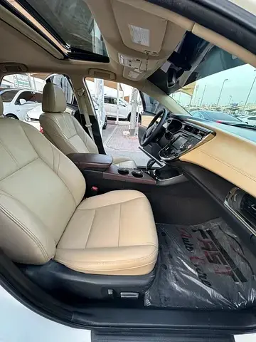 تويوتا افالون 2016 3.5L