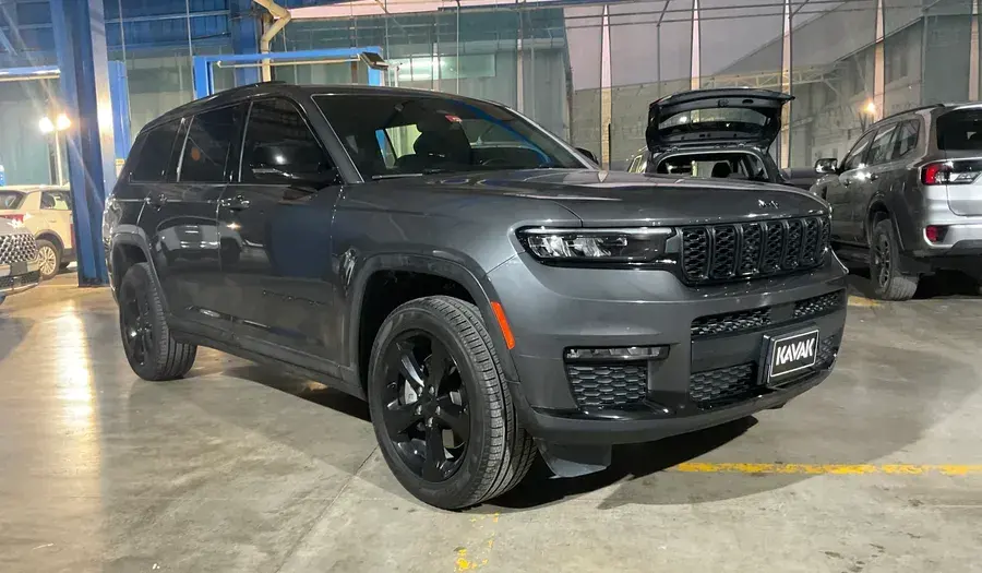 جيب جراند شيروكي 2022 3.6L