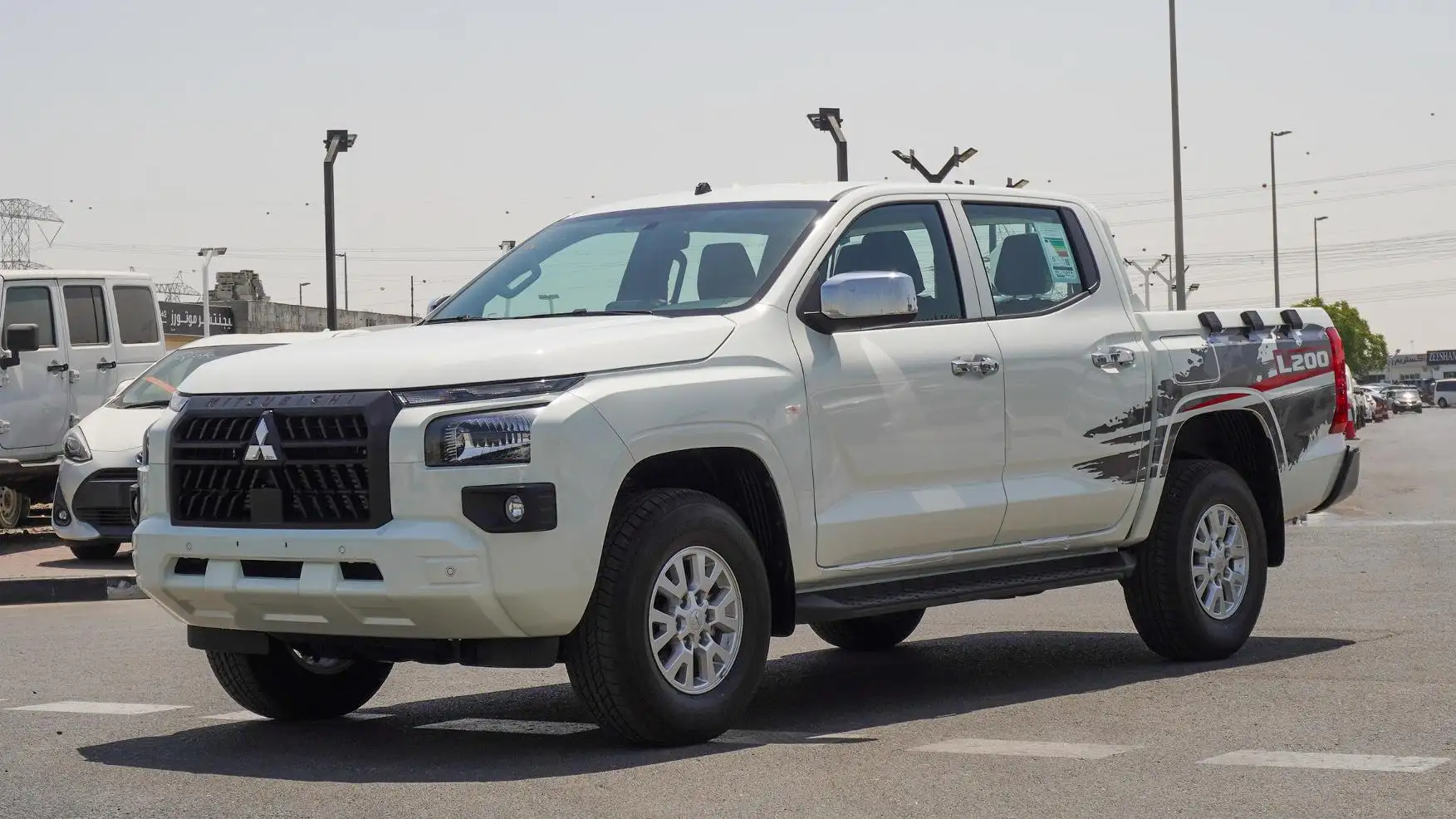 Mitsubishi L200 2024