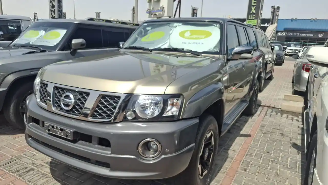 نيسان باترول سفاري 2022