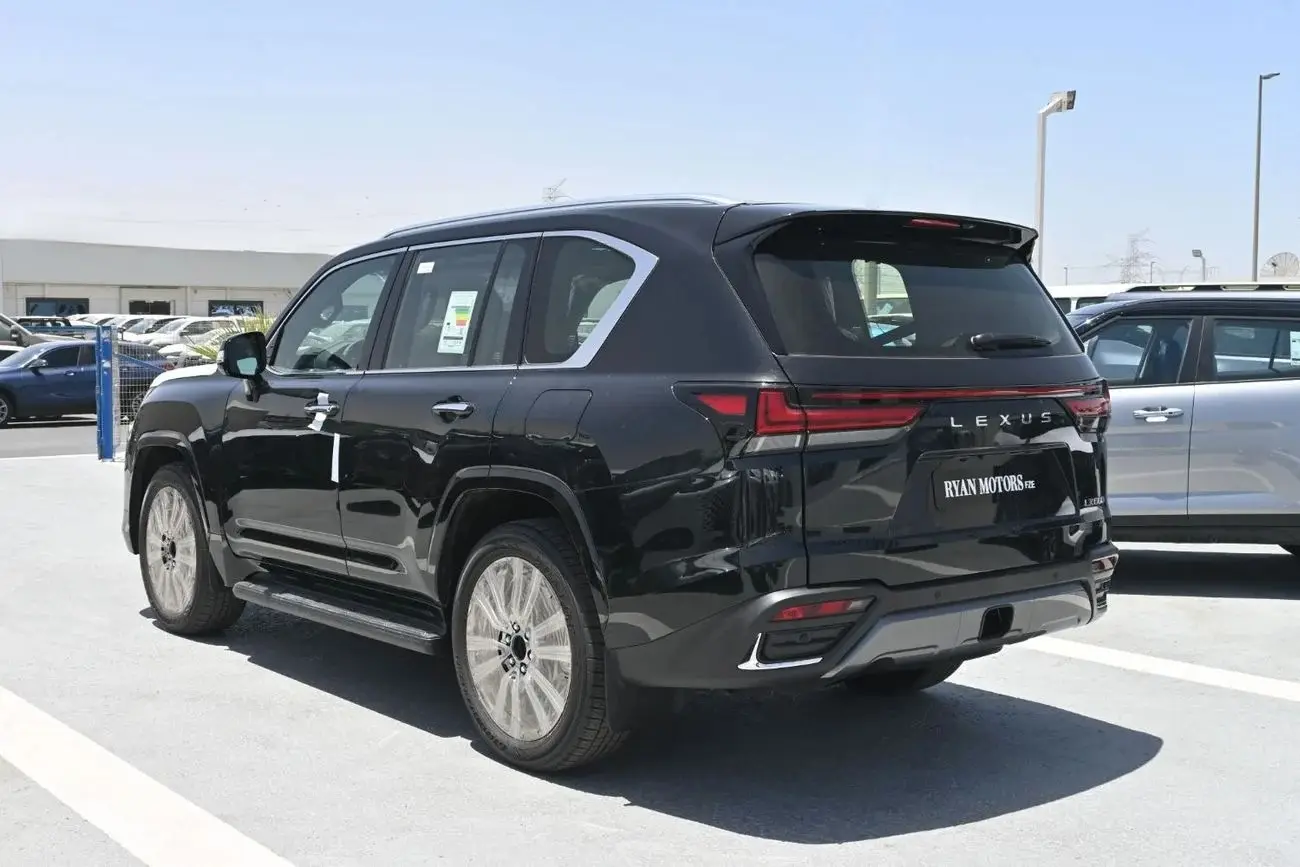 Lexus LX 2024 3.5L