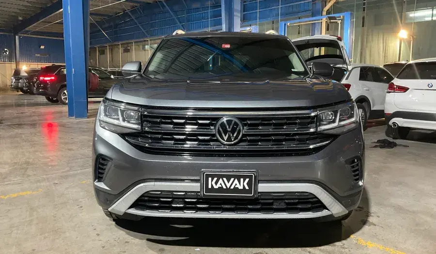 فولكس واجن تيرامونت 2021