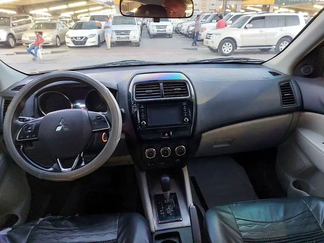 Mitsubishi ASX 2018