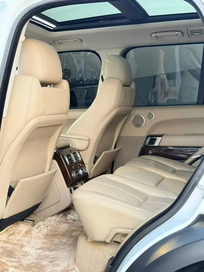 Land Rover Range Rover 2014