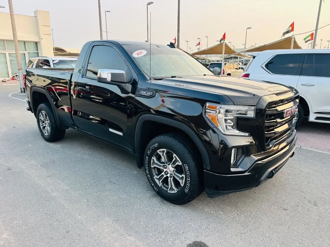 GMC Sierra EV 2021 5.3L