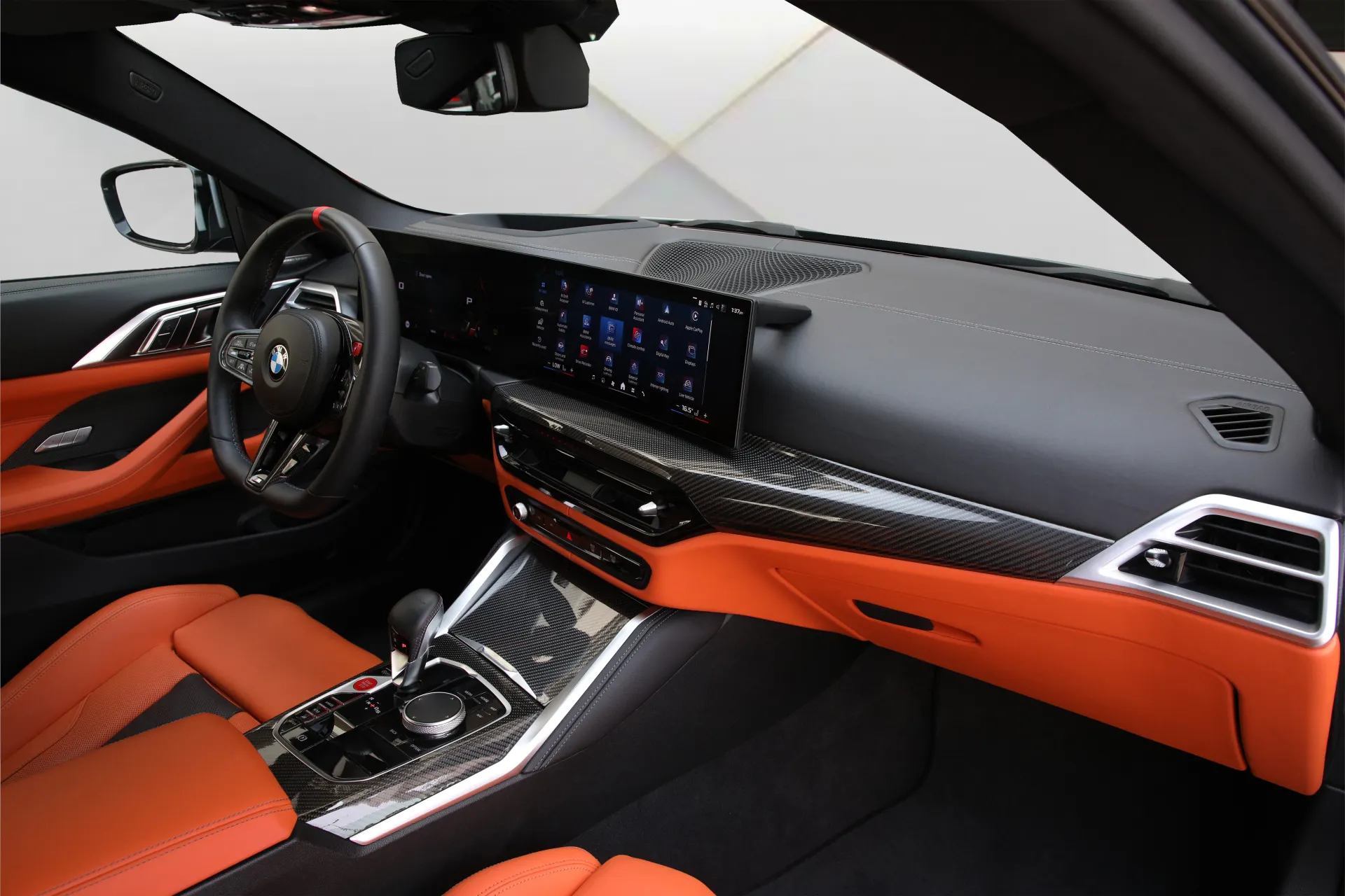BMW M4 Competition 2025