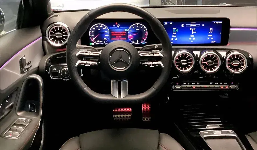 مرسيدس بنز A Class 2025