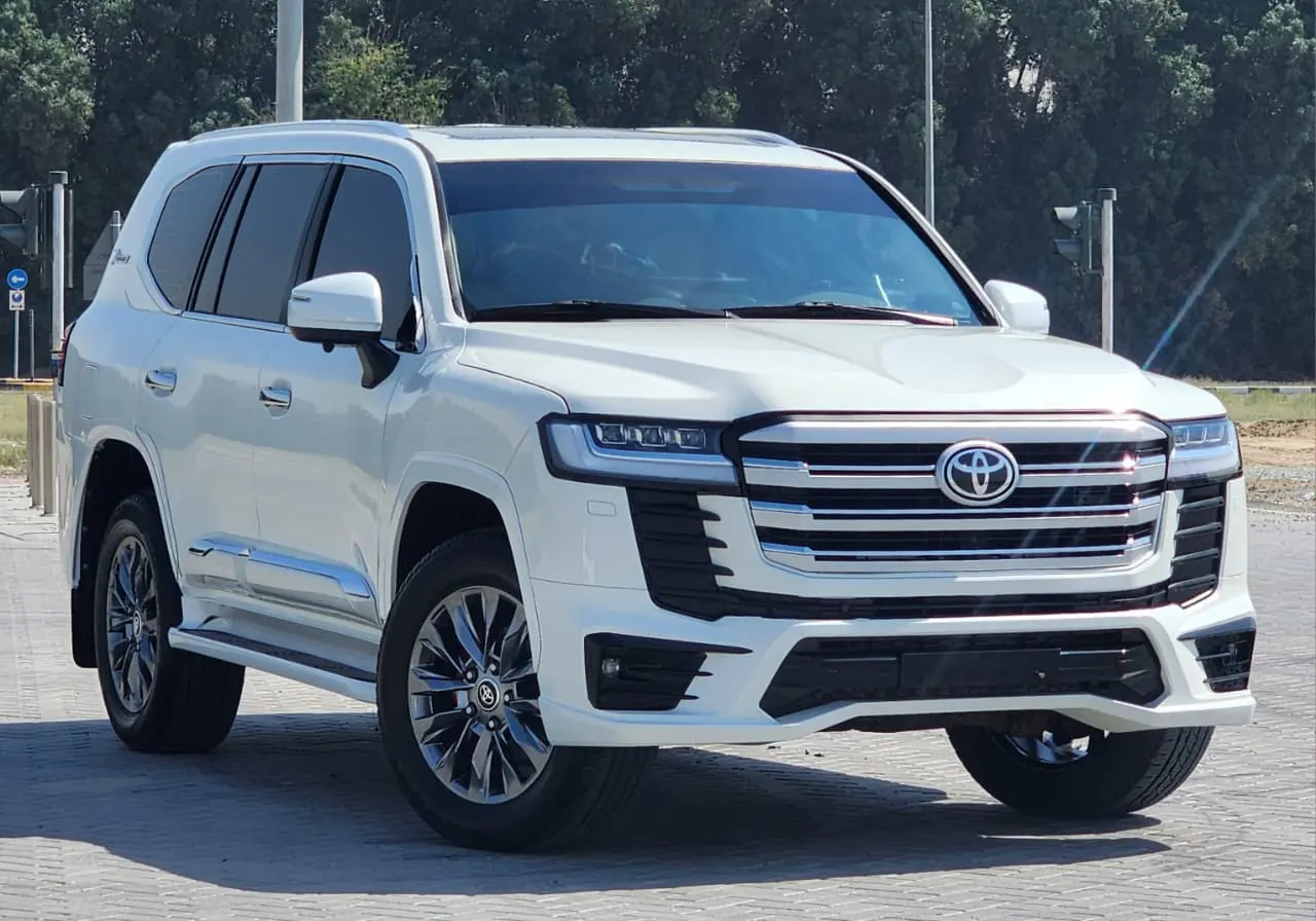 تويوتا لاند كروزر 2012 undefinedL