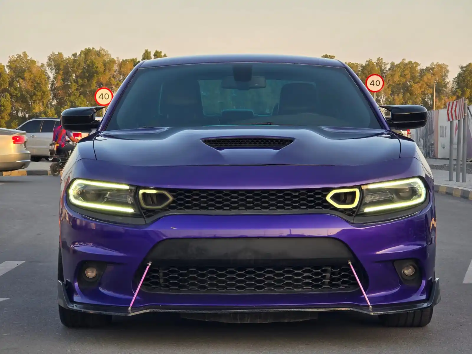 Dodge Charger 2018 5.7L