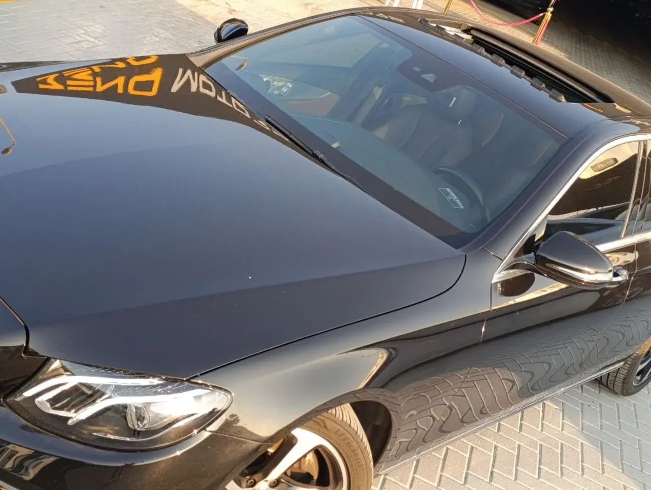 Mercedes Benz E Class 2020 2L