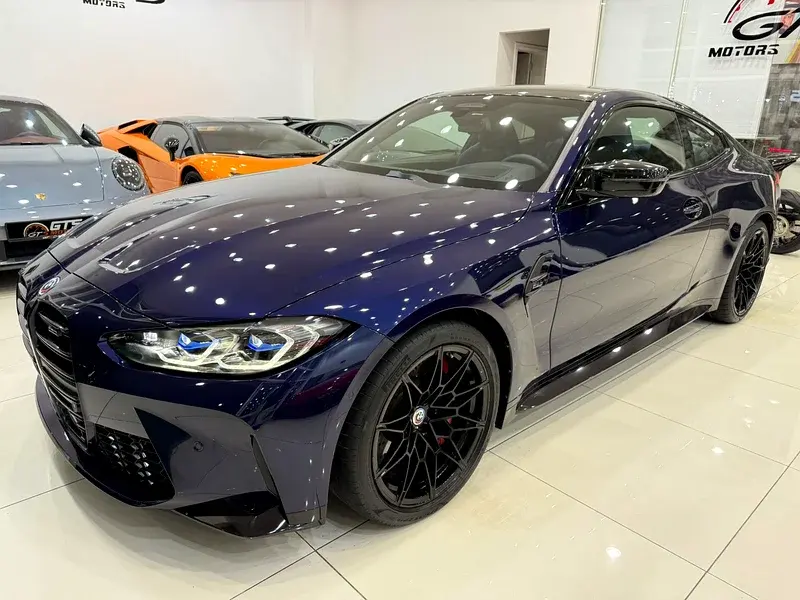 BMW M4 Competition 2023