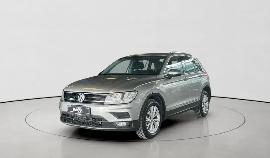 فولكس واجن تيجوان 2019 2T