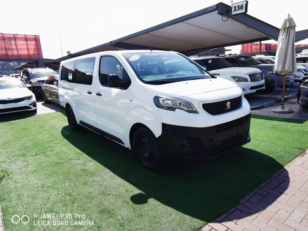 Peugeot Expert 2018 2L