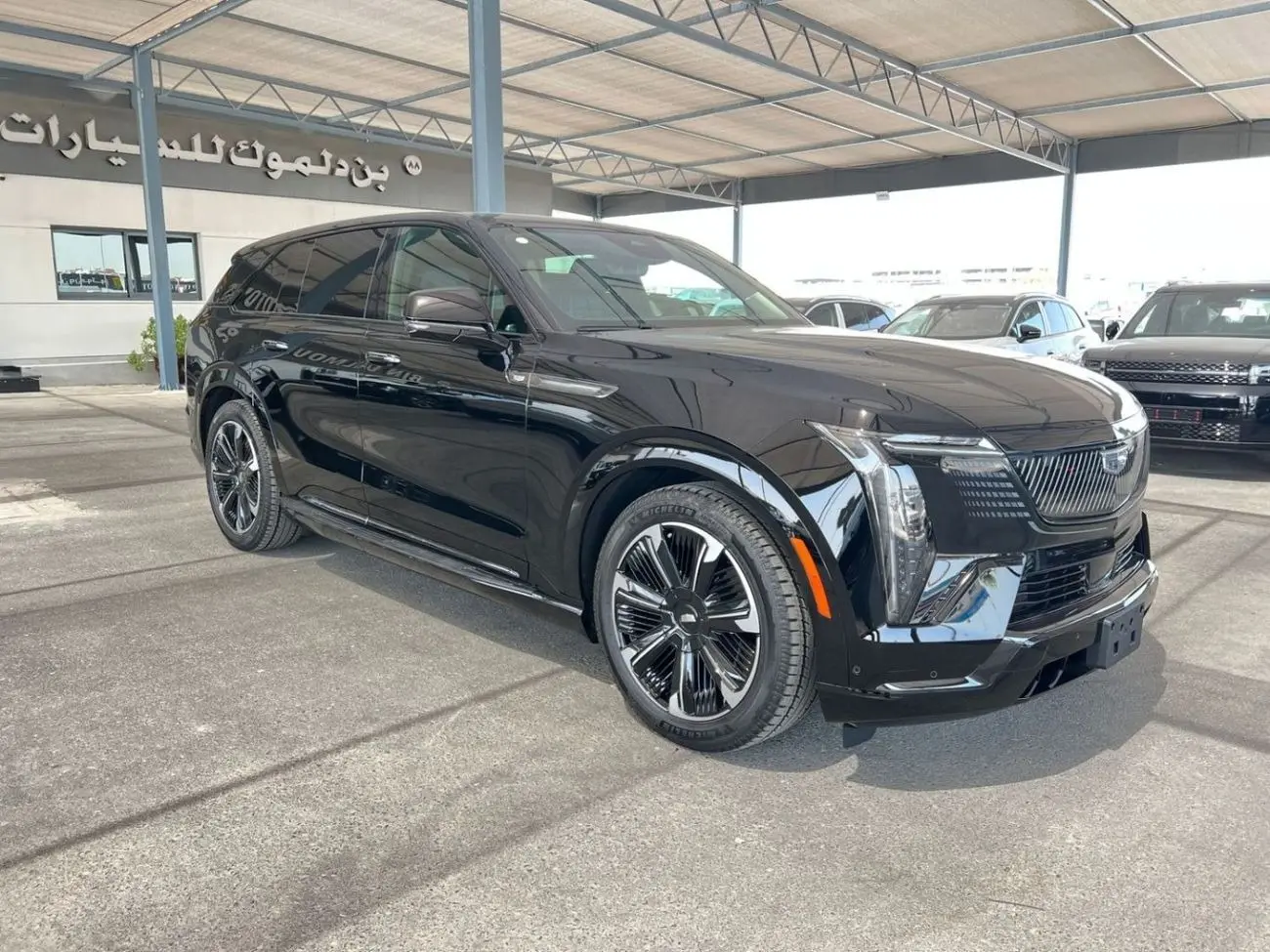 Cadillac Escalade IQ 2025 undefinedL