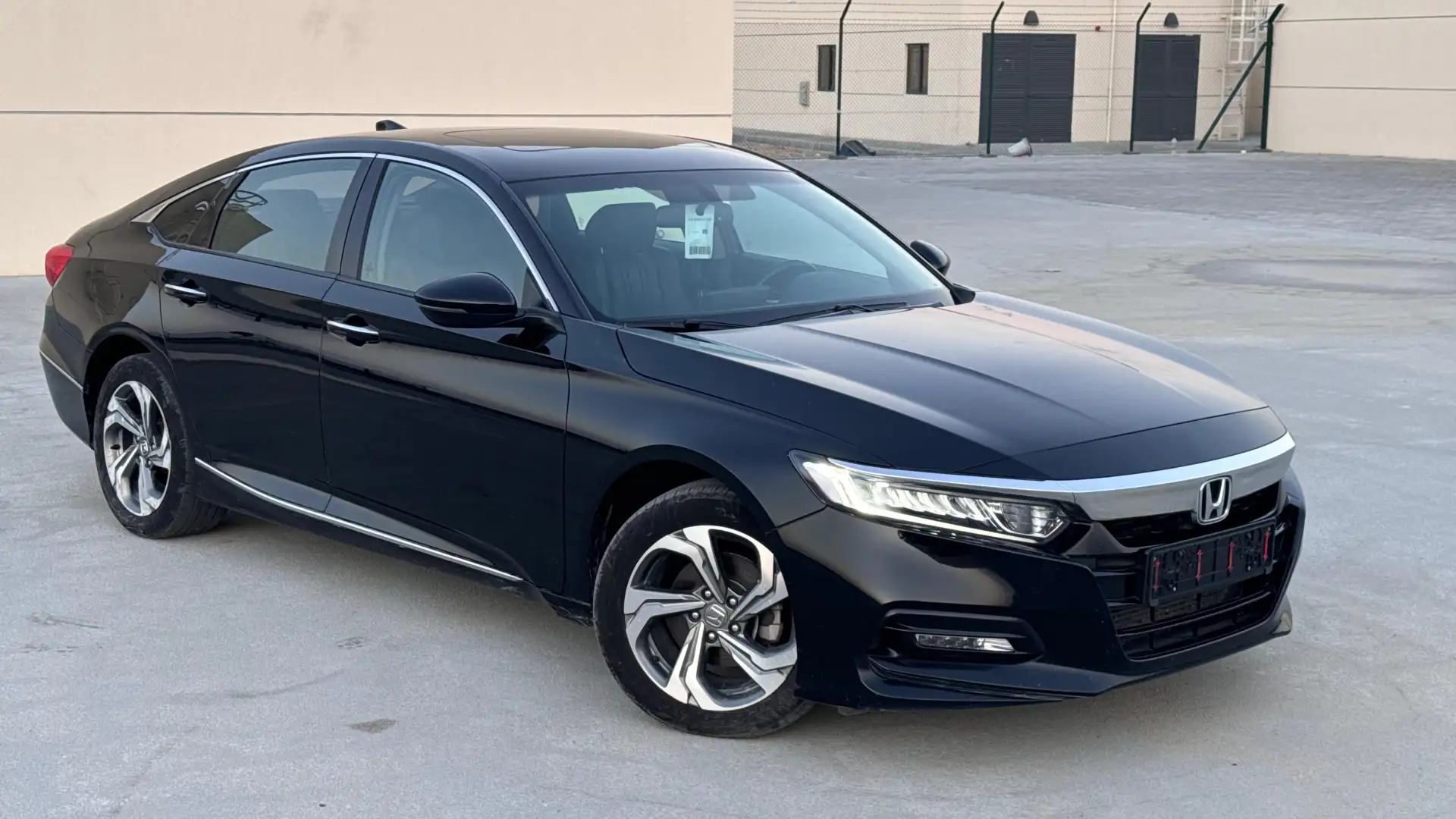 Honda Accord 2020 2400CC