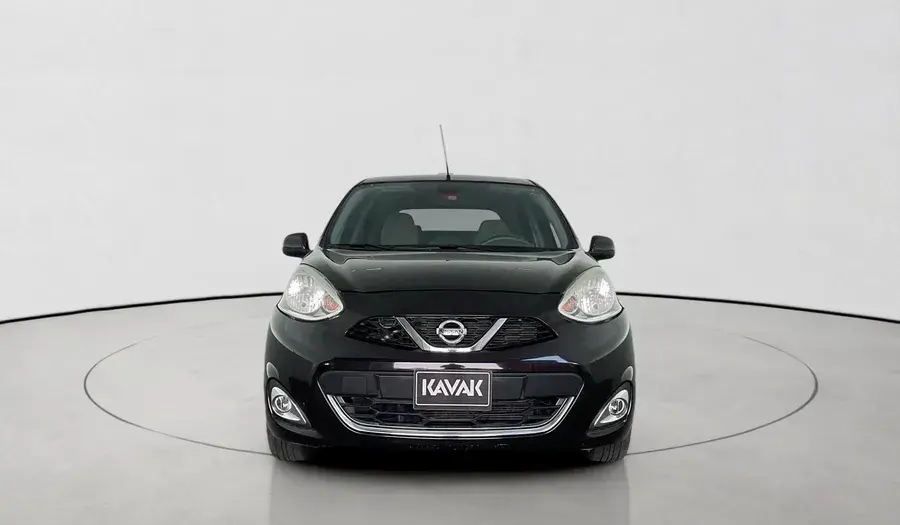 Nissan Micra 2018