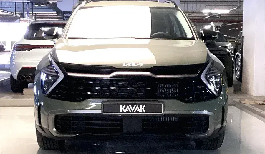 كيا سبورتاج L 2025