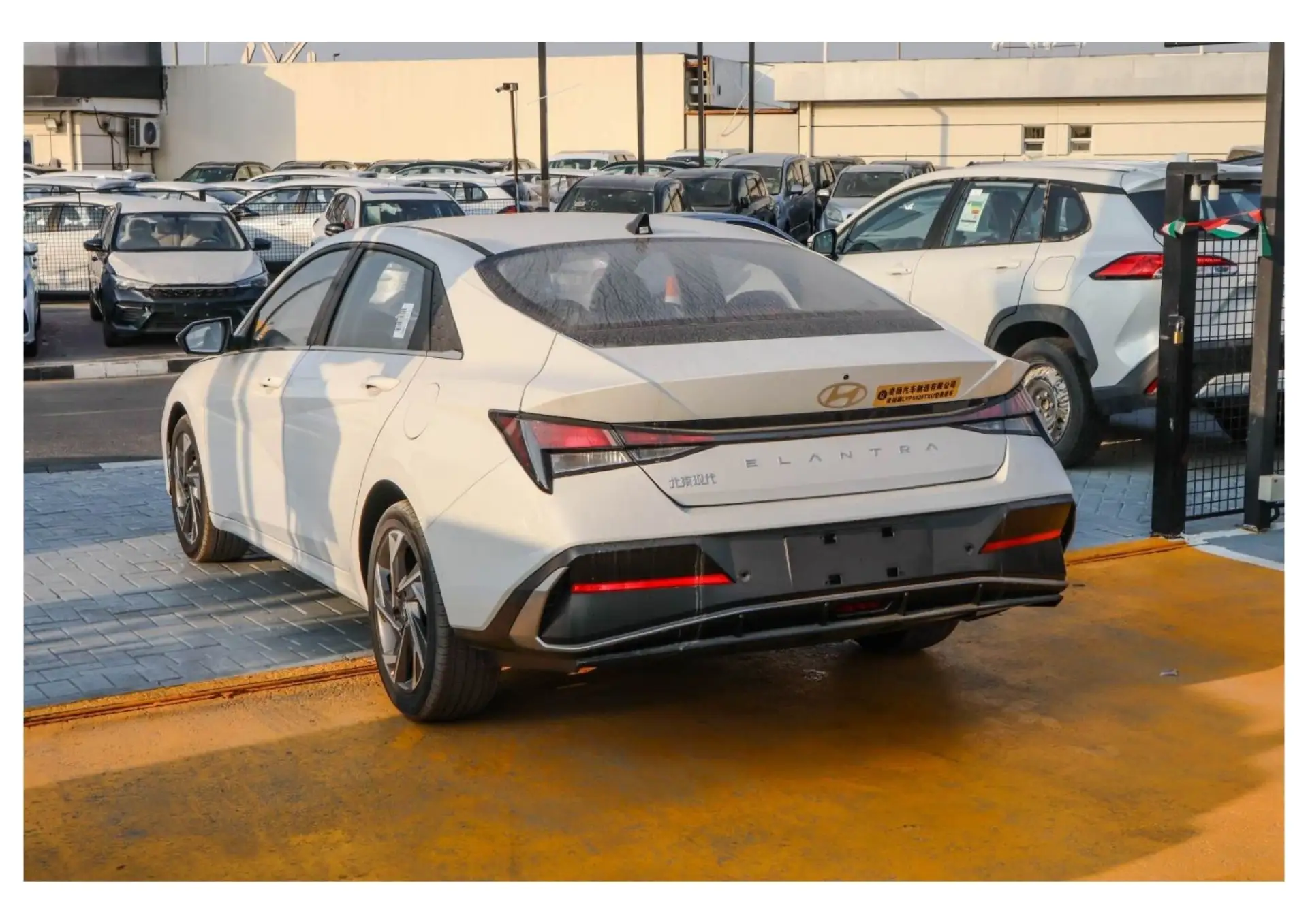 هيونداي إلانترا 2025 2L