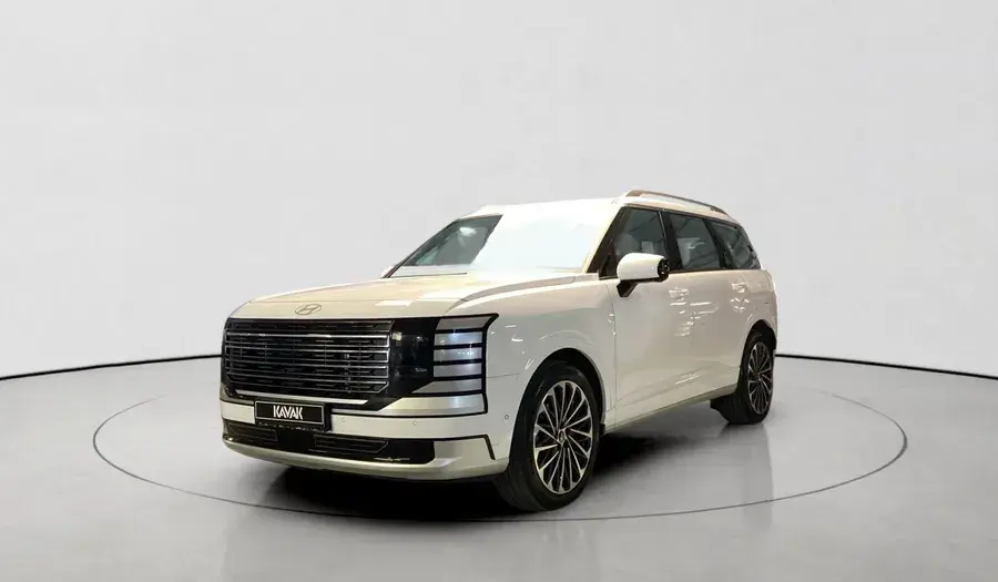 هيونداي باليساد 2026