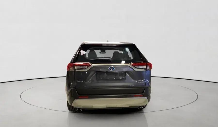 Toyota RAV4 2024