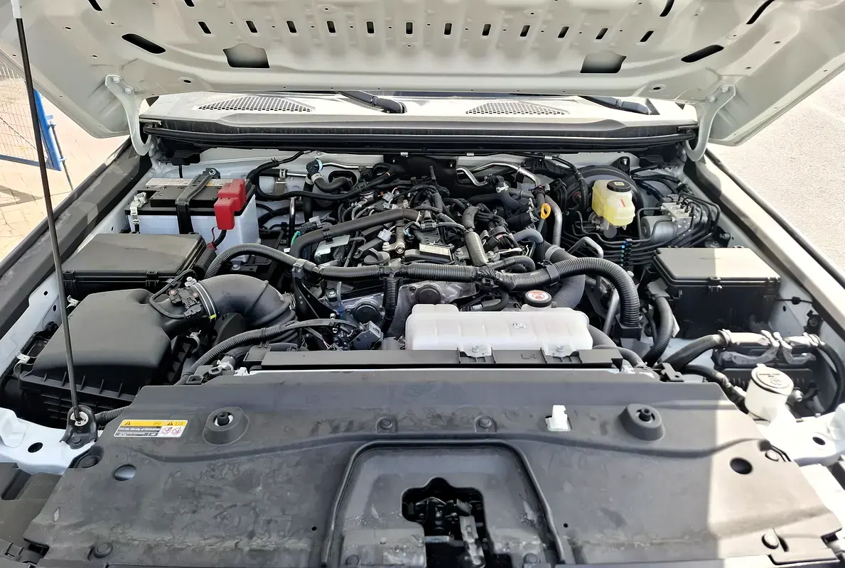 Toyota Prado 2026 2.4L