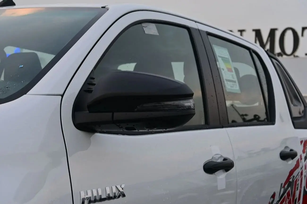 Toyota Hilux 2025 4L